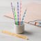 Outils à pointiller pour mandala avec poignées colorées de Craft Smart, 6 unités
